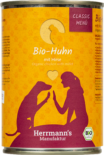 Produktbild zu Artikel Huhn mit Hirse