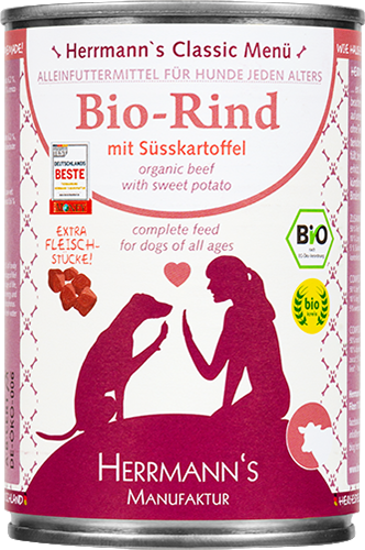 Produktbild zu Artikel Rind mit Süßkartoffel