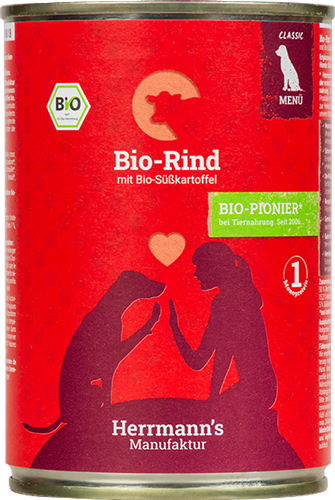 Produktbild zu Artikel Rind mit Süßkartoffel