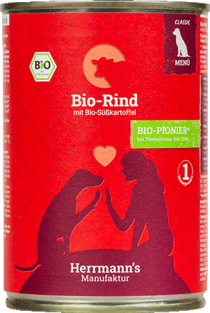 Bild: Rind mit Süßkartoffel