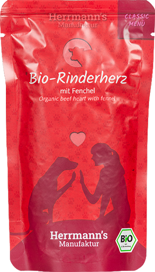 Produktbild zu Artikel Bio-Rinderherz mit Fenchel