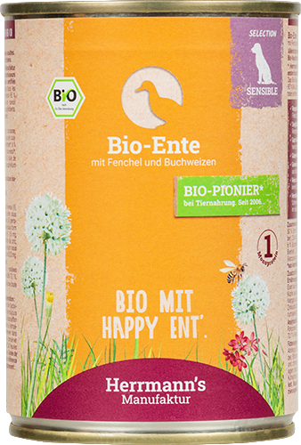 Produktbild zu Artikel Ente mit Fenchel und Buchweizen