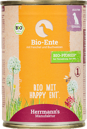 Bild: Ente mit Fenchel und Buchweizen