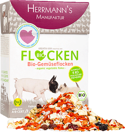 Gemüseflocken