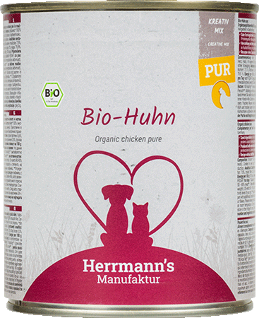 Bild: Reinfleisch Huhn