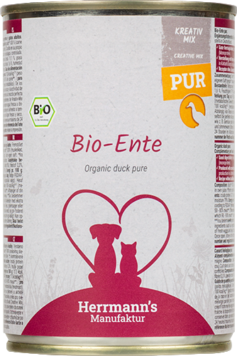 Produktbild zu Artikel Reinfleisch Ente