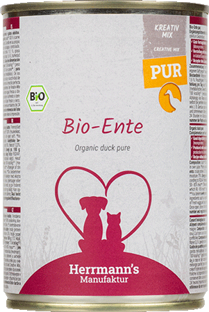 Bild: Reinfleisch Ente