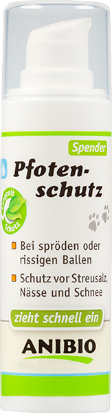 Produktbild zu Artikel Pfotenschutz Spender für Hunde und Katzen