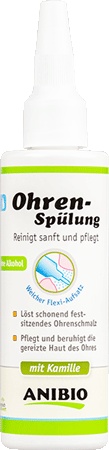 Ohrenspülung