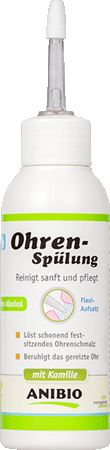 Bild: Ohrenspülung