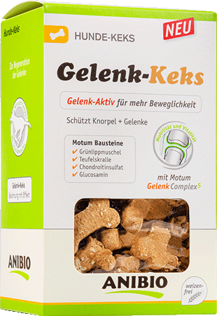 Gelenk-Keks für Hunde