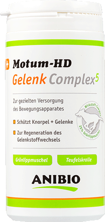 Motum HD für Hunde 