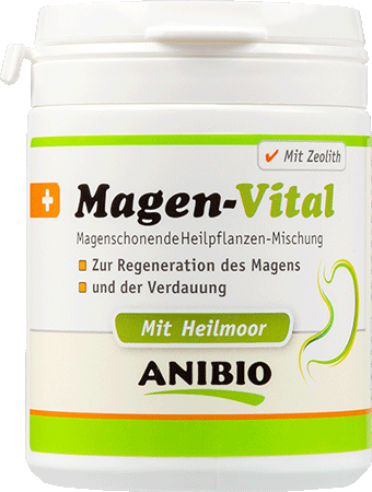 Magen-Vital für Hunde und Katzen 