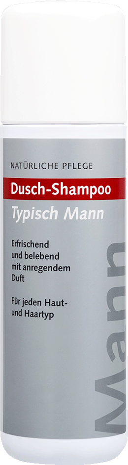 Duschshampoo Typisch Mann 