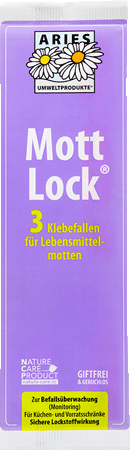 MottLock Klebefallen