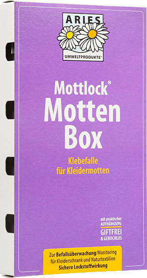 Produktbild zu Artikel MottLock Mottenbox