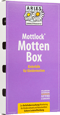 MottLock Mottenbox