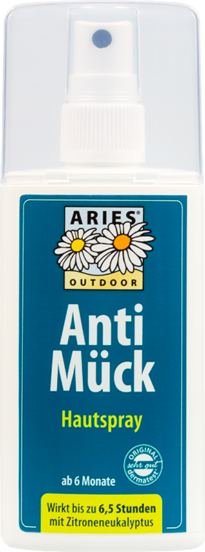 Produktbild zu Artikel Anti Mück Hautspray 