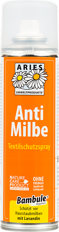 Produktbild zu Artikel Anti Milbe Textilspray