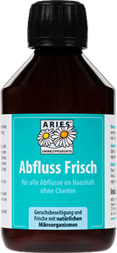 Produktbild zu Artikel Abfluss Frisch