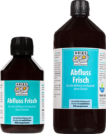 Bild: Abfluss Frisch
