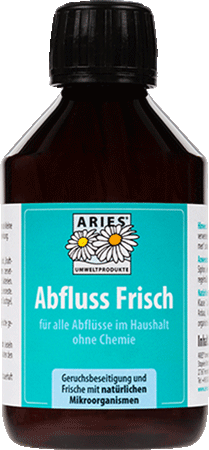 Bild: Abfluss Frisch