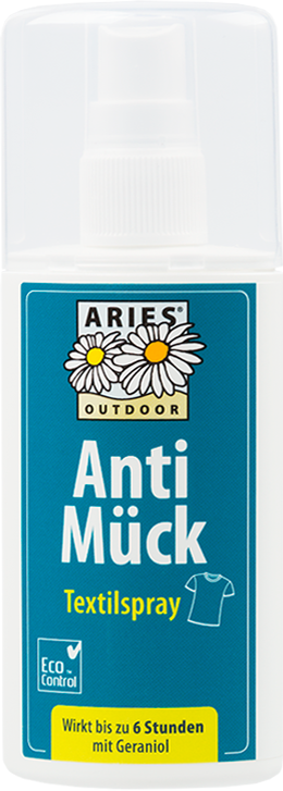 Produktbild zu Artikel Anti Mück Textilspray