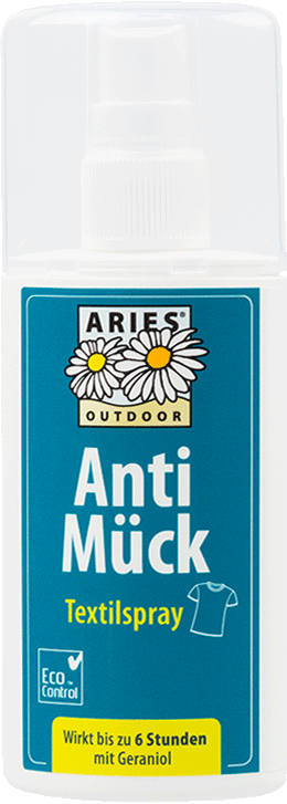 Anti Mück Textilspray