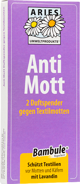 Produktbild zu Artikel Anti Mott Duftspender