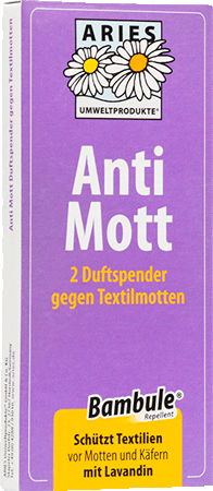 Anti Mott Duftspender