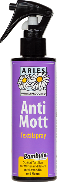 Produktbild zu Artikel Anti Mott Textilspray