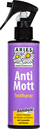 Anti Mott Textilspray