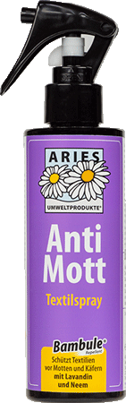 Bild: Anti Mott Textilspray