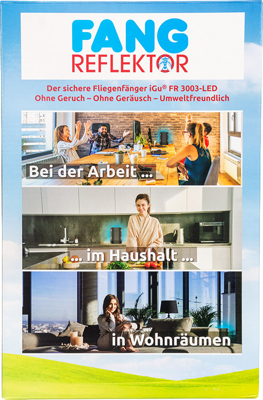 Produktbild 3 zu Artikel FANG-REFLEKTOR FR 3003 - LED anzeigen