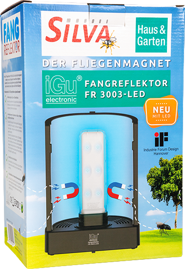 Produktbild 2 zu Artikel FANG-REFLEKTOR FR 3003 - LED anzeigen