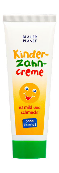 Produktbild zu Artikel Kinder-Zahncreme 