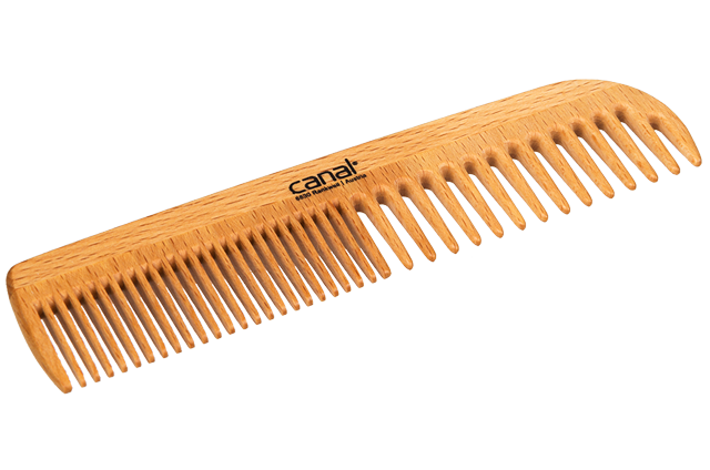 Produktbild 2 zu Artikel Holzkamm aus Buchenholz  anzeigen