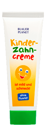 Kinder-Zahncreme 