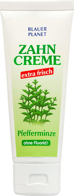 Produktbild zu Artikel Zahncreme Pfefferminze extra frisch