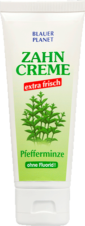 Zahncreme Pfefferminze extra frisch