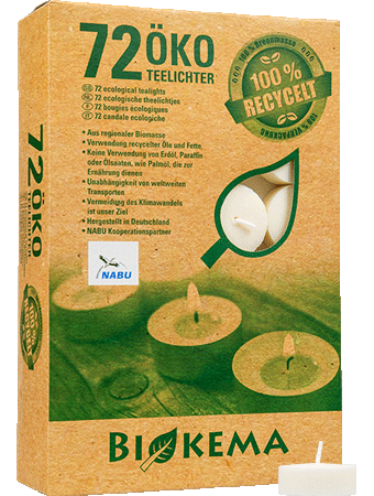 Teelichter