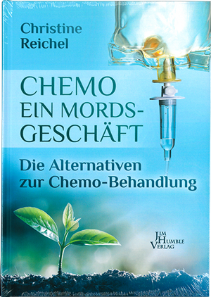 Produktbild zu Artikel Buch: Chemotherapie - ein Mordsgeschäft 