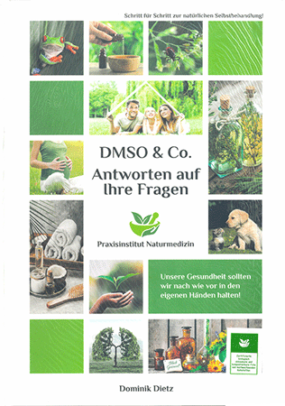 Buch: DMSO & Co. Antworten auf Ihre Fragen