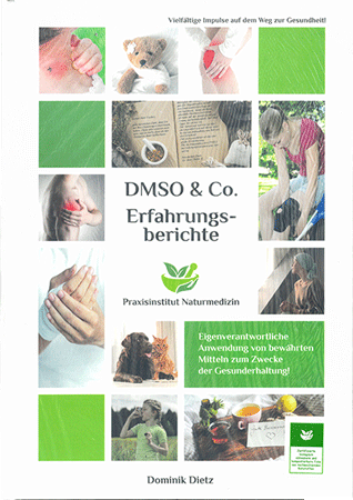 Buch: DMSO & Co. Erfahrungsberichte