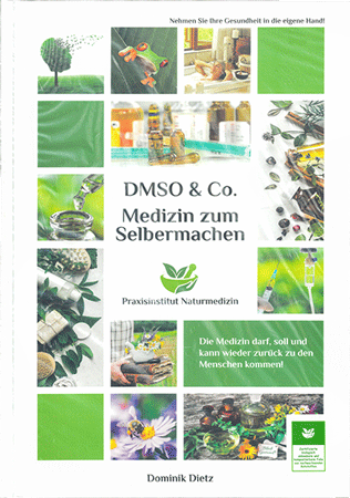 Buch: DMSO & Co. Medizin zum Selbermachen