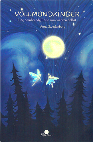 Produktbild zu Artikel Buch: Vollmondkinder Teil 2