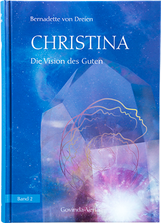 Produktbild zu Artikel Buch: Christina, Band 2