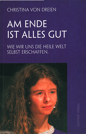 Buch:  Christina, Am Ende ist alles gut