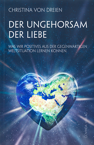 Produktbild zu Artikel Buch: Christina, Der Ungehorsam der Liebe