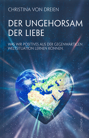 Buch: Christina, Der Ungehorsam der Liebe